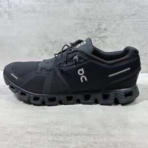 On Cloud 6 Running Shoes - Women's Size 8.5 - Black